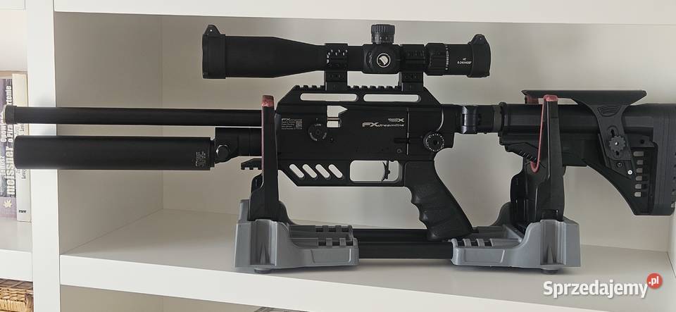 Fx dreamline tactical compact 55mm Nieporęt