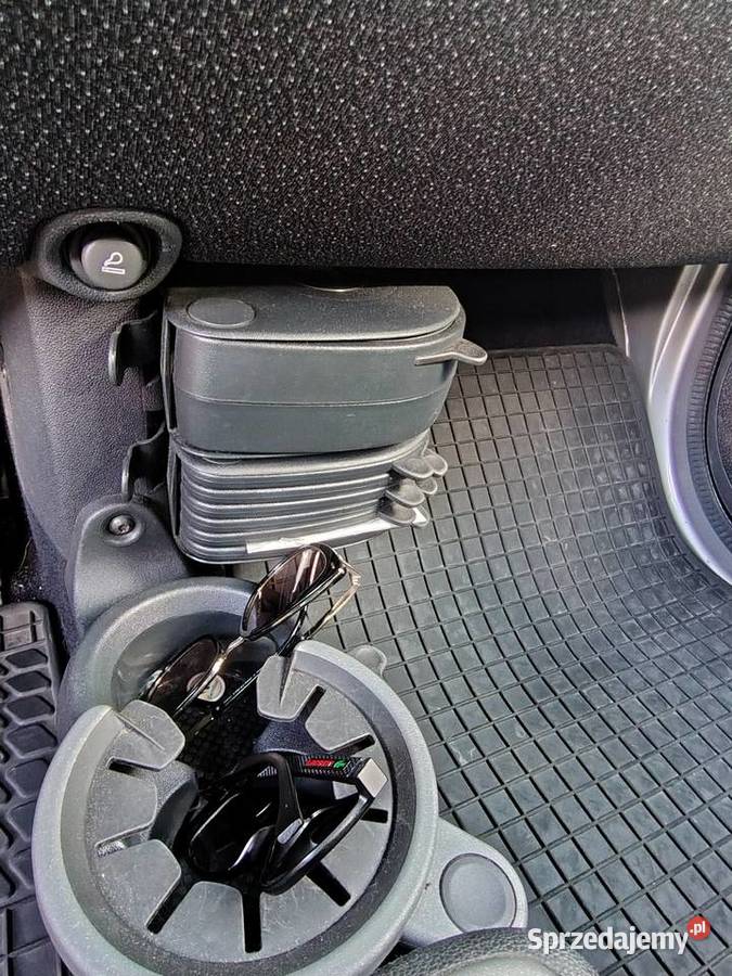 Smart fortwo CDI 800 uszkodzony Bydgoszcz