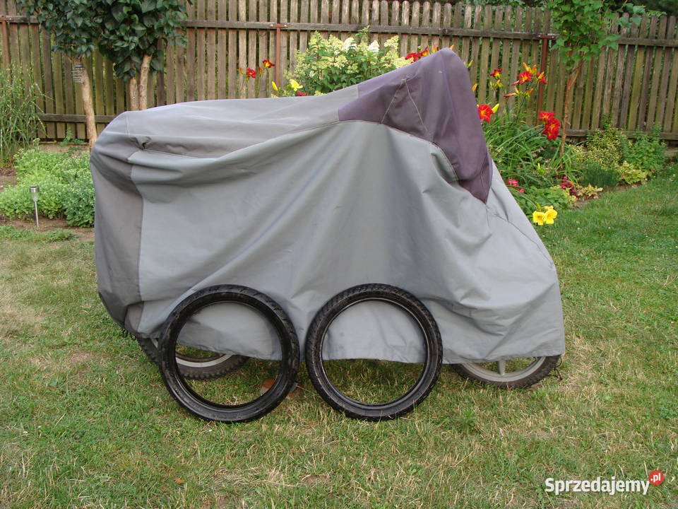 Skuter Aprilia Scarabeo 1004T Kierz Niedźwiedzi