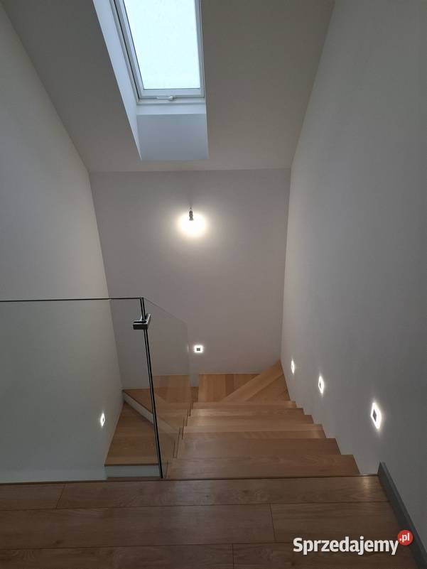 Pisary gm Zabierzów nowy dom 93 m2 na działce mieszkalny sprzedam