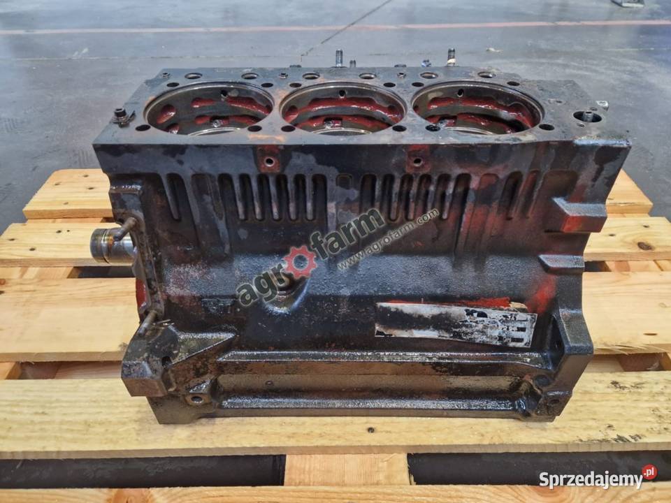 Blok silnika Lamborghini Lampo 55W 70W Byków