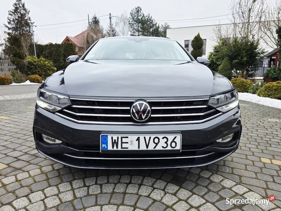 VOLKSWAGEN PASSAT EVO Business 20 TDI 150 Automa Będzin