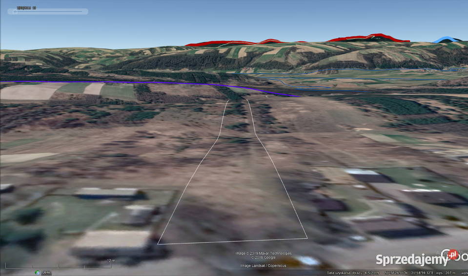 Na sprzedaż działka 175 ha Janik gmina Kunów sprzedam