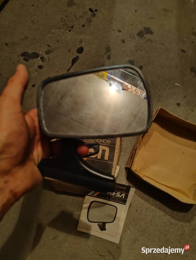 Lusterko Łada Lada prawe lewe A35L oryginalne Chełm