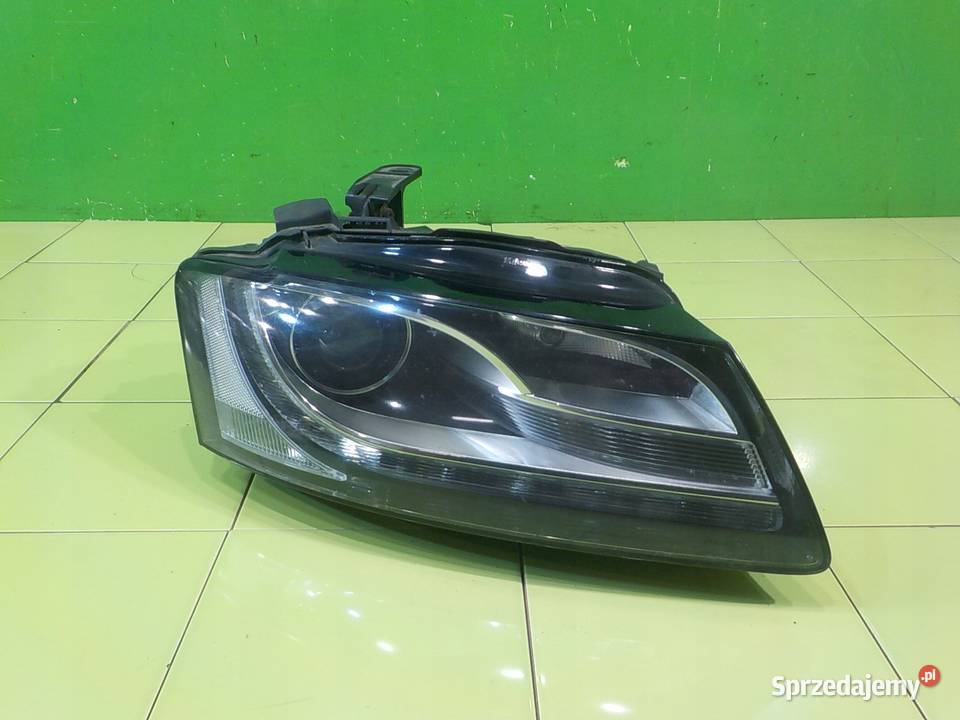 AUDI A5 8T 20 TFSI 10r CABRIO 2D XENON lampa Suków