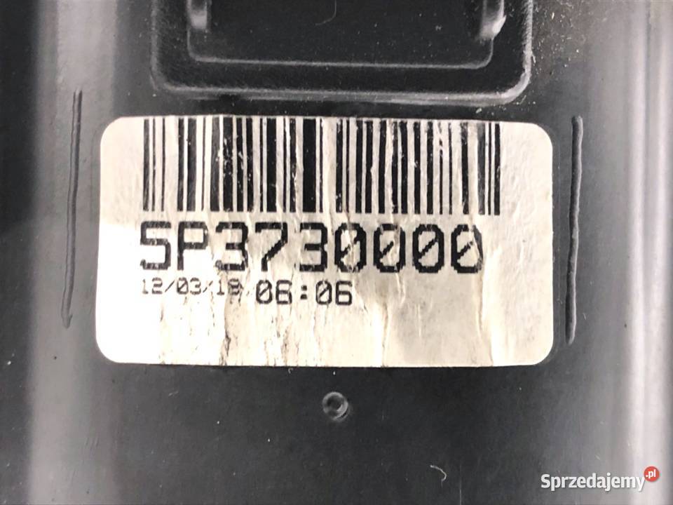 DMUCHAWA NAWIEWU RENAULT CAPTUR I 5P3730000