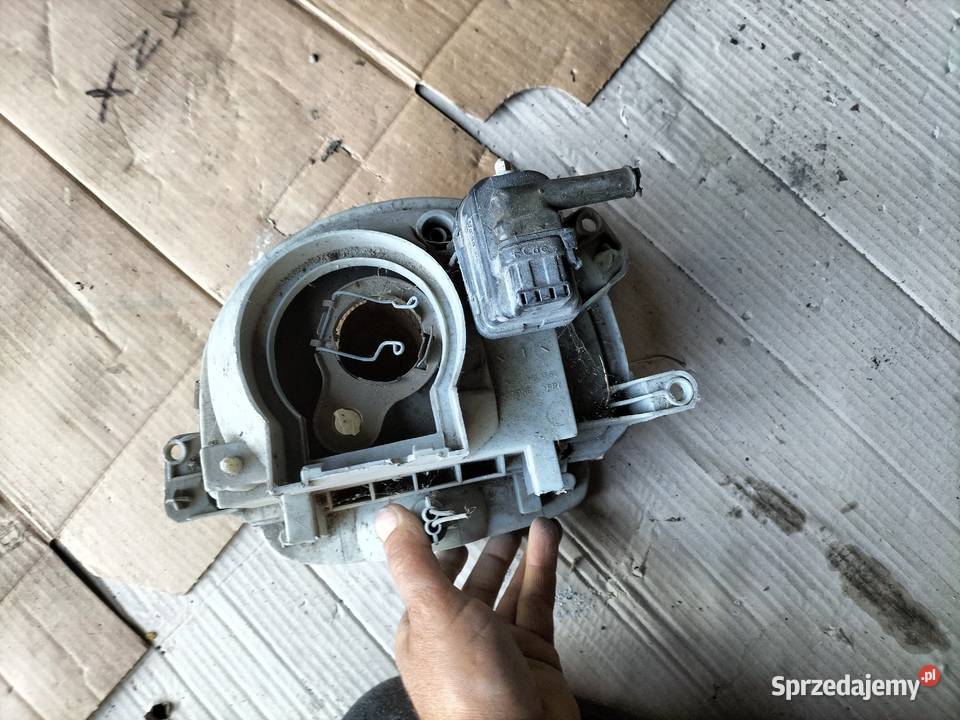 TWINGO LAMPA PRZÓD PRZEDNIA PRAWA lubelskie Kamień-Kolonia