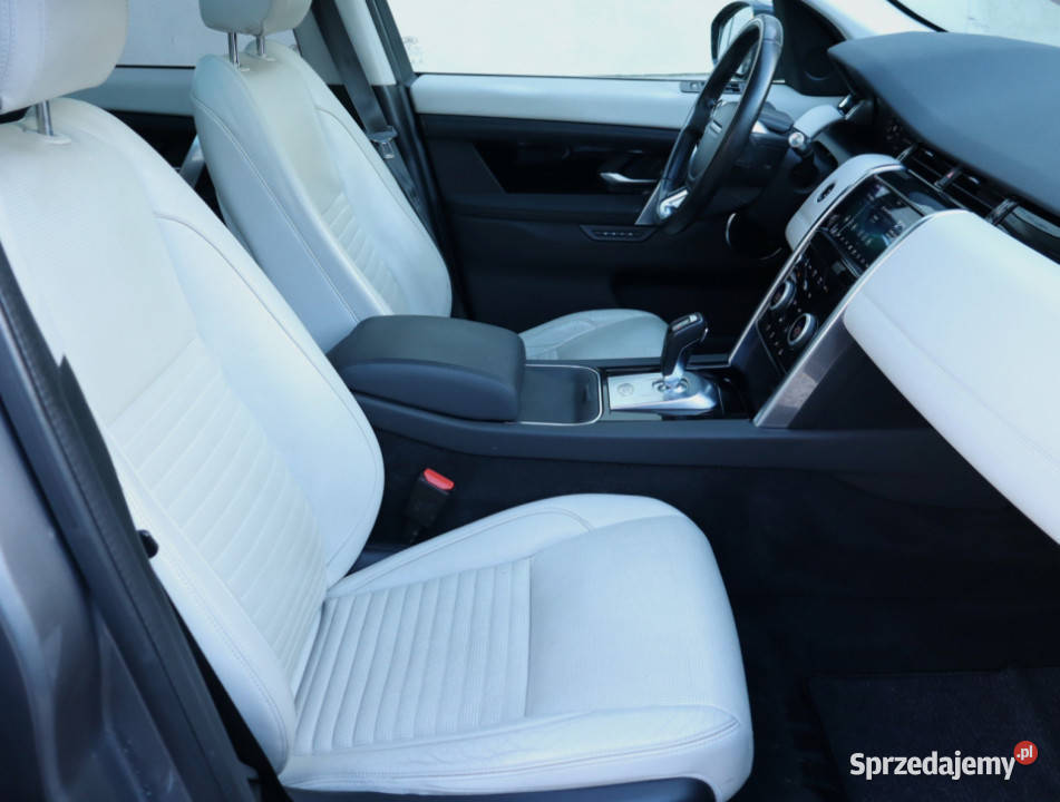 Land Rover Discovery Sport eD4 mazowieckie