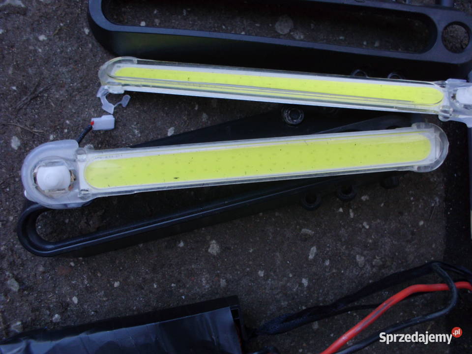 Przednia Światło Lampa Hulajnoga Cavion Go City Gdańsk