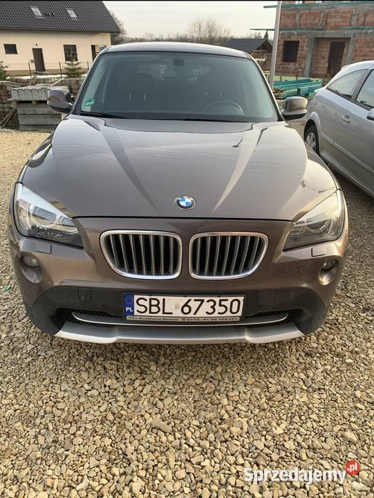 Sprzedam Bmw X1 E84