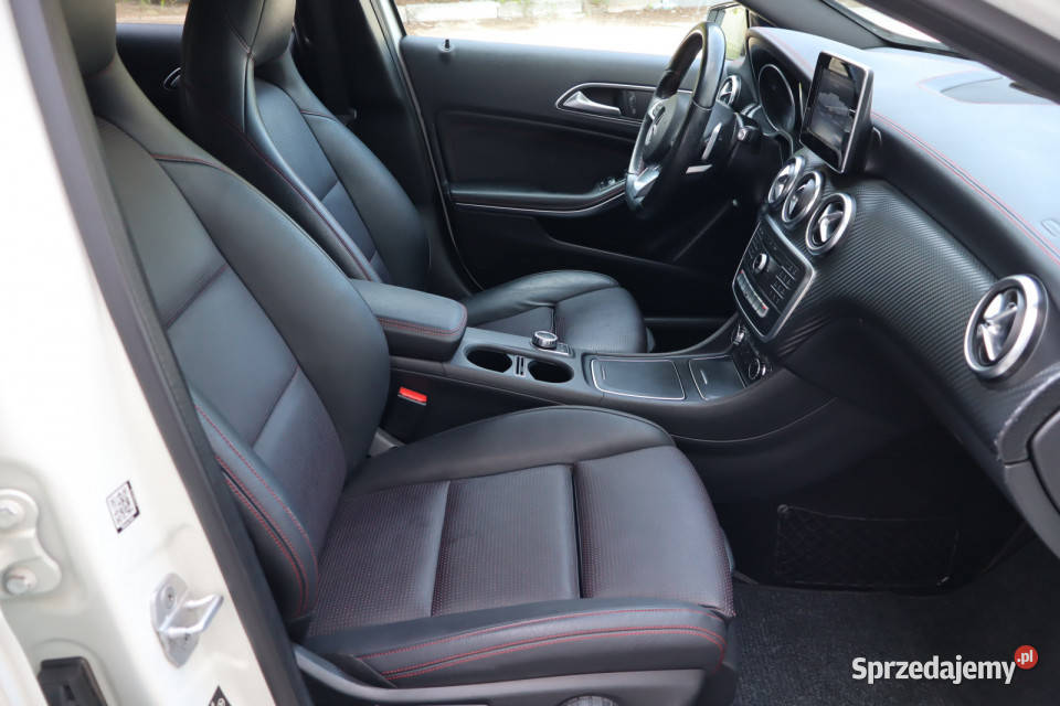 Mercedes A A 220 4MATIC Zabrze
