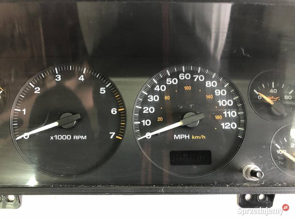 LICZNIK ZEGARY 56042074AC JEEP GRAND CHEROKEE WJ