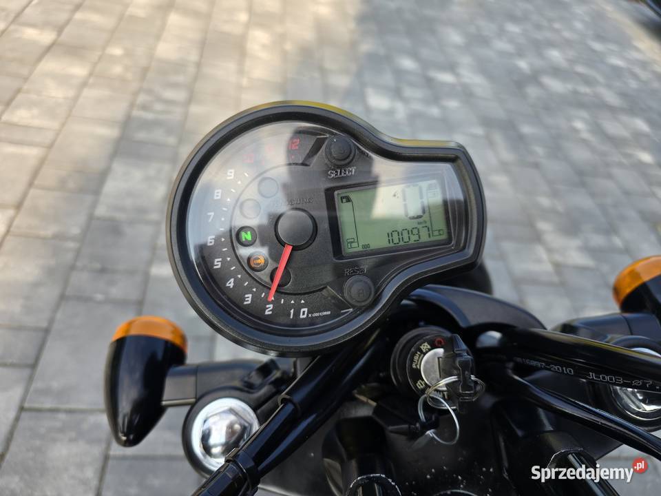 Hyosung GV300 S Bobber ABS 2022 1 Właściciel sprzedam