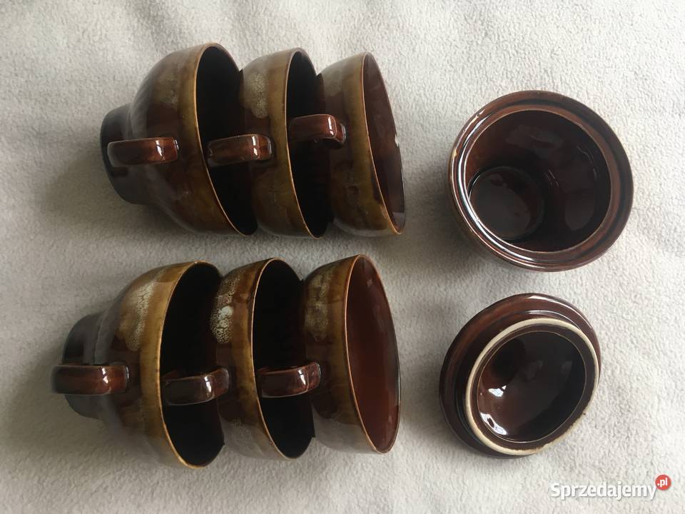 PRL Mirostowice Kasia Sadulski filiżanki Kołobrzeg