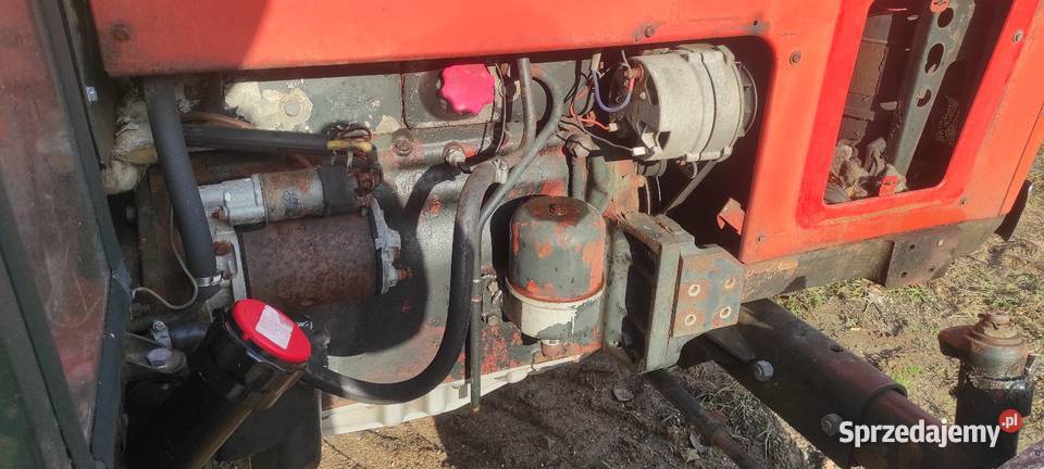 ZETOR 4320 Radom sprzedam