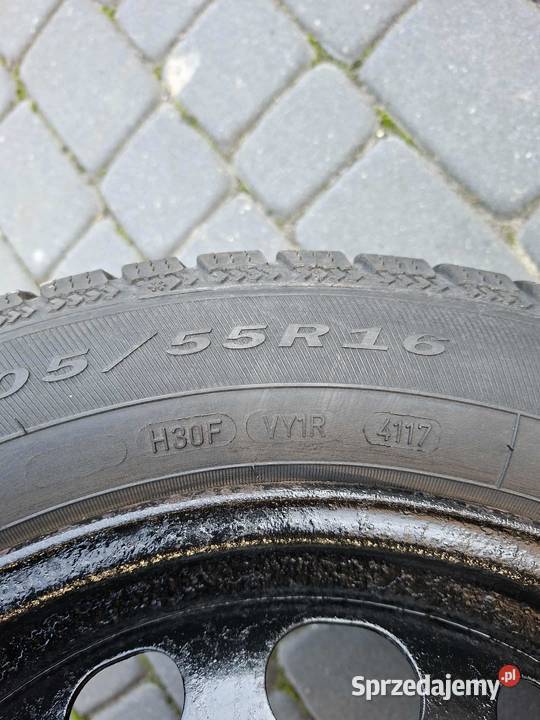 Koła zimowe 16 Dębica frigo 2065516 świętokrzyskie Jędrzejów