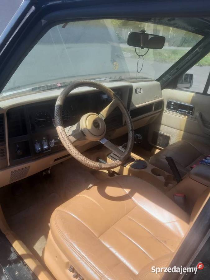 Jeep Cherokee XJ 21 TD 1992