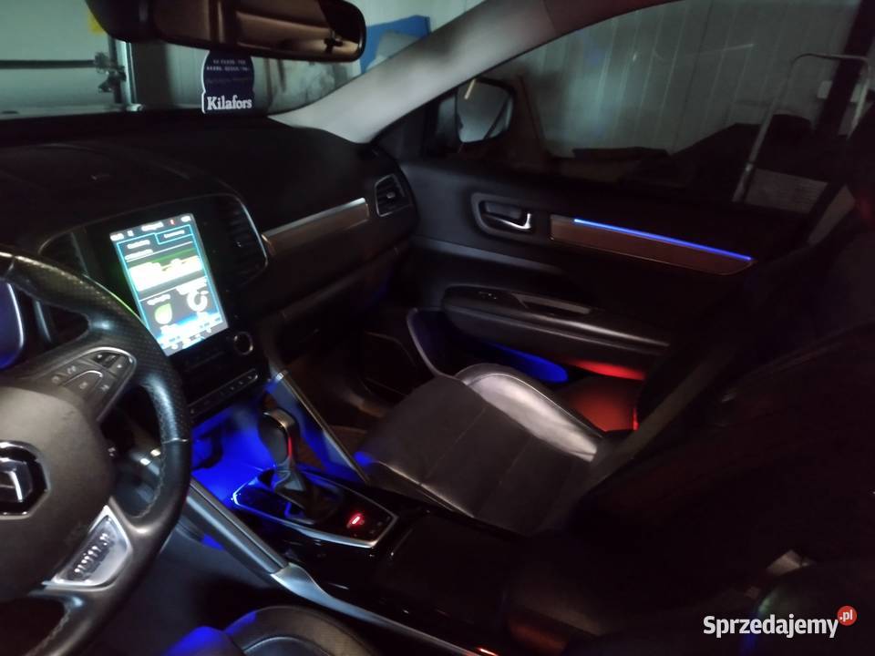Renault Koleos 20 DCI 177 zamienie na 7os Łuków