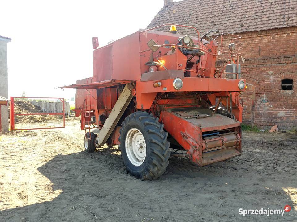 Sieczkarnia Bizon ZO56 Tanio Okazja Z056 SW400 Śmigiel