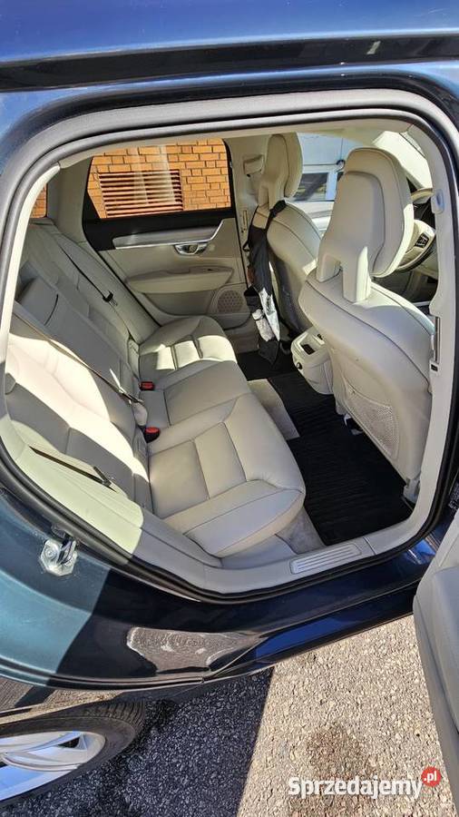 Volvo v90 D4 2017 199000km Gdynia
