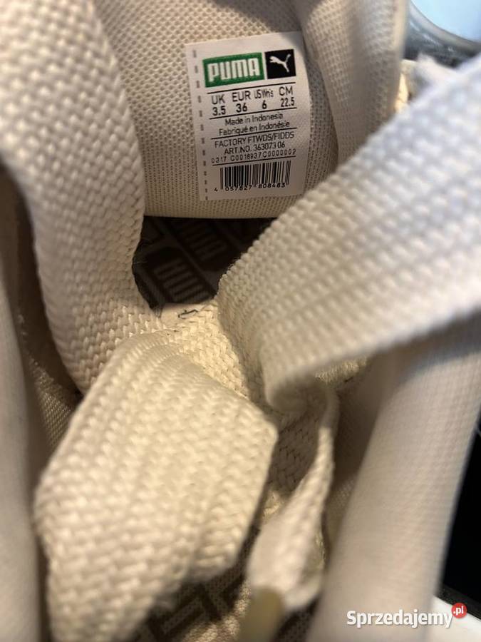 Buty sportowe damskie tenisówki sneakersy Puma Swarzędz