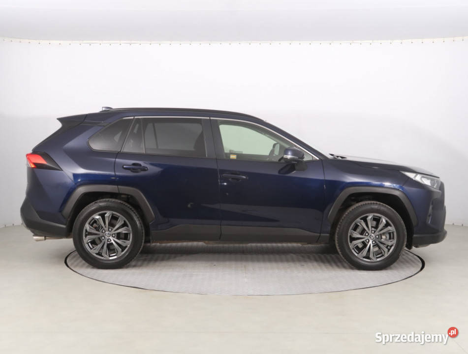 Toyota RAV 4 25 Hybrid automatyczna Piaseczno