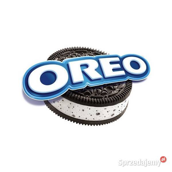Posypka do lodów deserów OREO karton 12x400g Sandomierz sprzedam