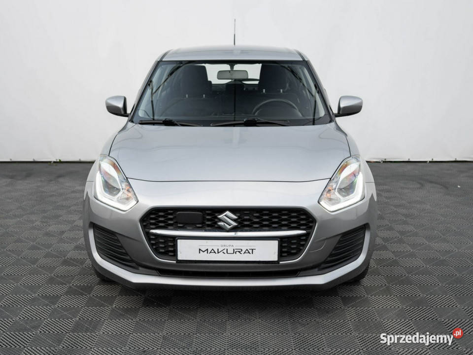 Suzuki Swift WD7863P12 Dualjet SHVS Premium czujnik parkowania pomorskie Gdańsk