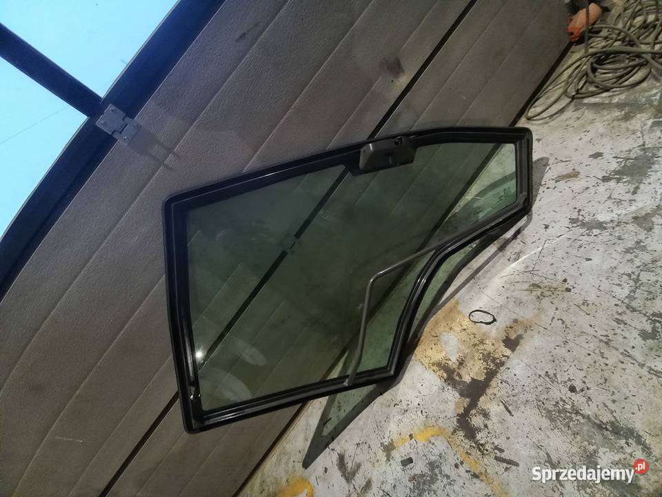 Dzwi do traktora Renault ergos całe kompletne z Kabina i karoseria Turek