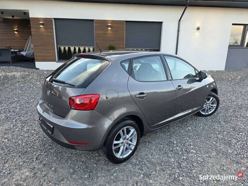 Seat Ibiza14 16V 85 I TECH RATY GWARANCJA Buk