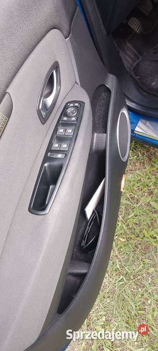 Renault Grand Scenic III Radom
