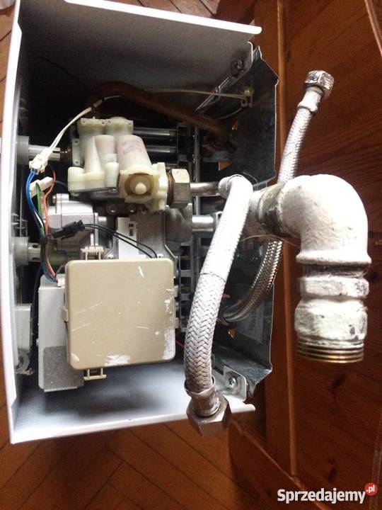 Piecyk gazowy Neckar N19 E Bosch mazowieckie Warszawa