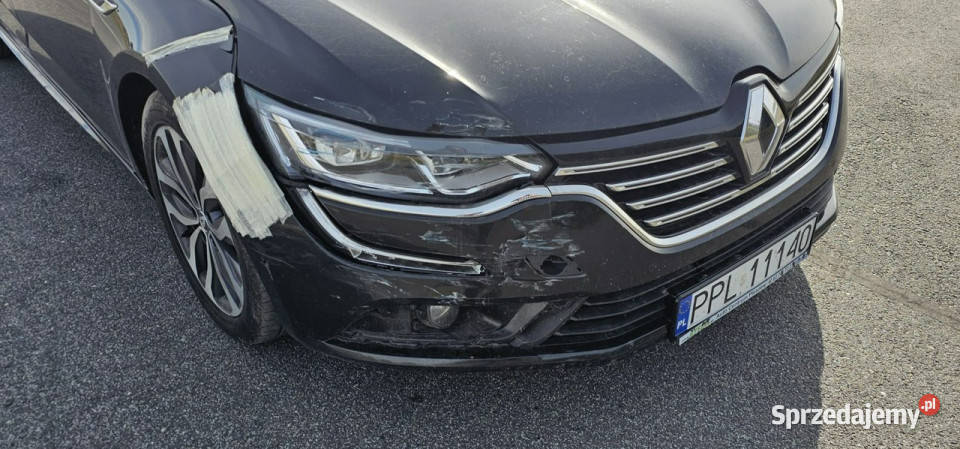 Renault Talisman 16 dci automat I 2015 nawigacja