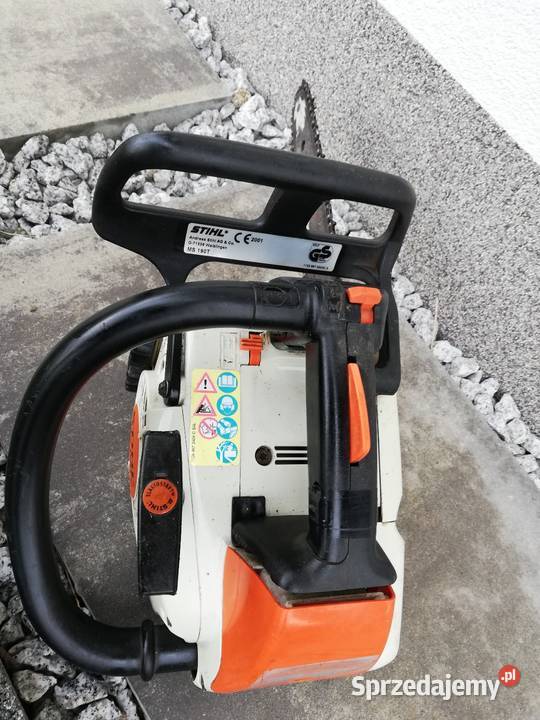 Piła spalinowa Stihl MS 190 T Limanowa