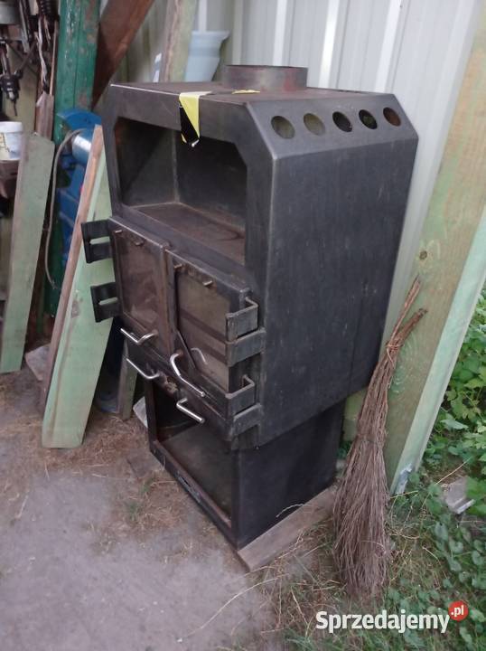 Kominek piecyk koza do warsztatu Bełżec sprzedam