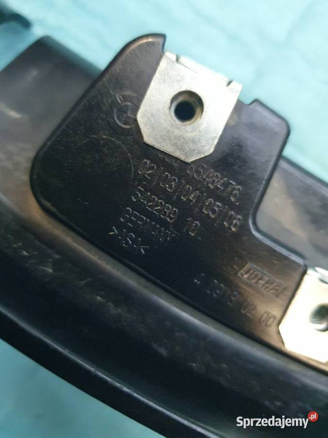 BMW R1200RT k52 1418 wypełnienie osłona tył Plastiki Grońsko sprzedam