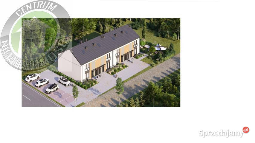sprzedaży mieszkania 6908m2 Brzezna Rok budowy 2025 Mieszkania