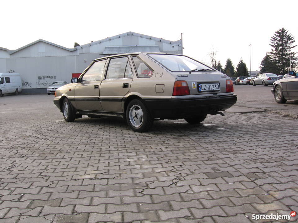 Sprzedam poloneza z silnikiem rovera Zamość