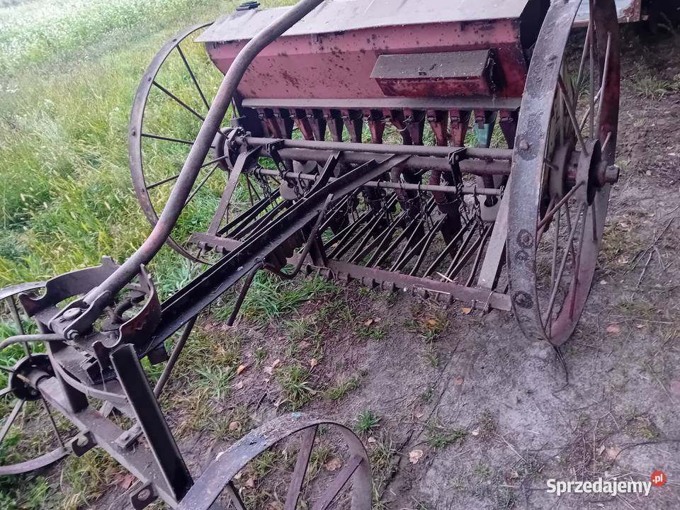 Siewnik 13 konny redlica krótka długa Ryki