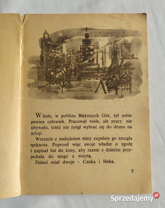 Czuk i Hek Arkady Gajdar Rok wydania 1980
