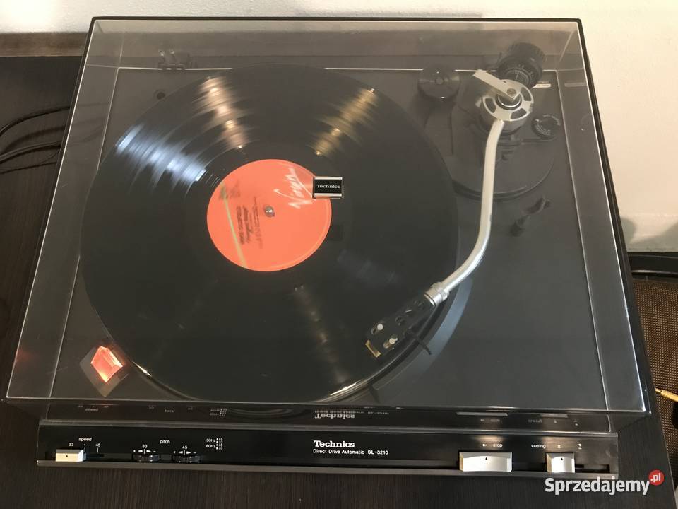 Gramofon Technics sl 3210 direct Drive Kraków sprzedam