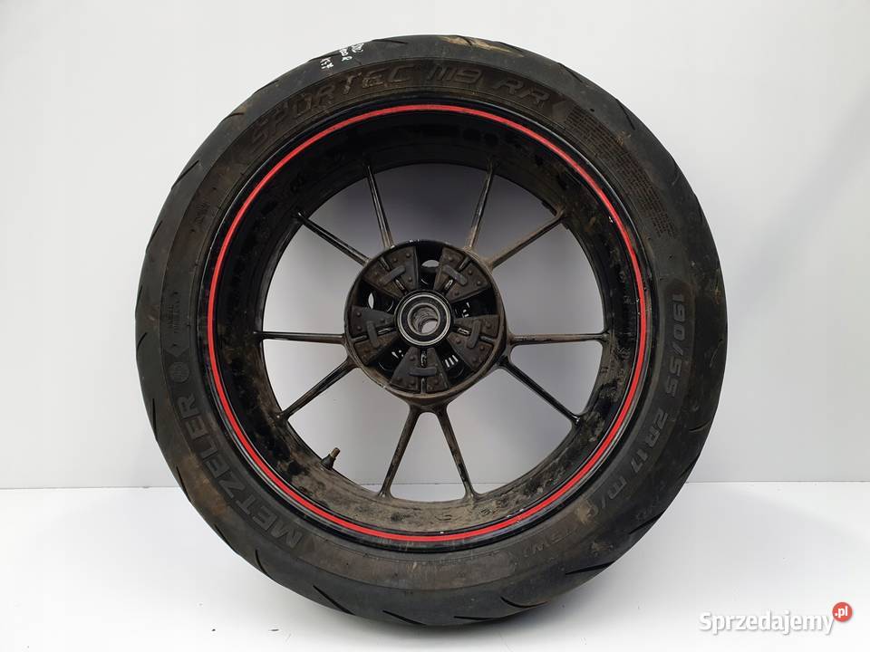 TYLNE KOŁO TYŁ FELGA Bmw S 1000 R K47 II 1620 Chełm