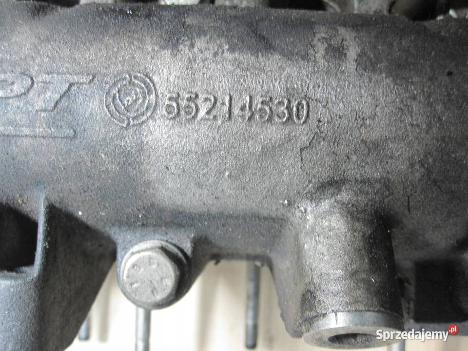 FIAT ALFA 16 MJET JTDM 940A3000 głowica Silniki i osprzęt