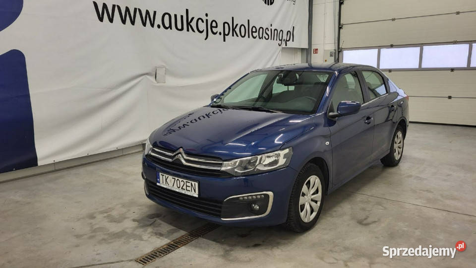 Citroen CElyse 12 PureTech GPF Feel II 2012 82KM sprzedam