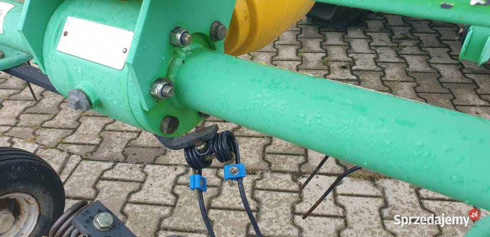 Przetrząsarka DEUTZ FAHR KH 352 DNHYDRO Zgrabiarki i przetrząsacze Biłgoraj