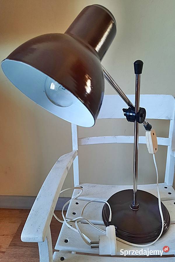 Lampa na biurko LG3 Sp Rzem Nowa Sól Ostrów Wielkopolski