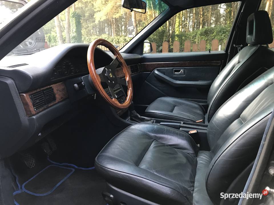 Audi v8 d11 36 Włocławek