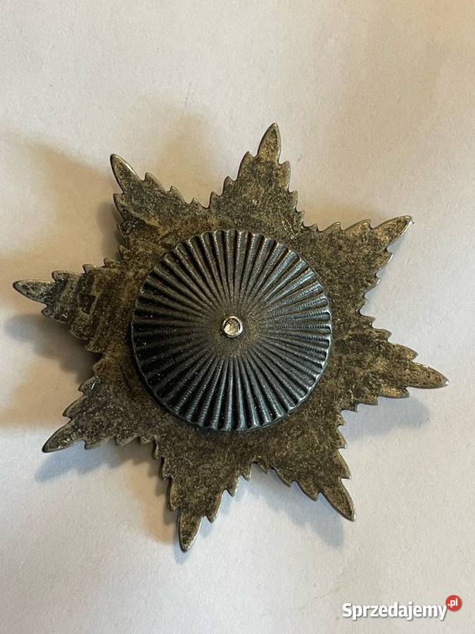 Gwiazda Krzyża Żelaznego 1914 gwiazda Kraków sprzedam