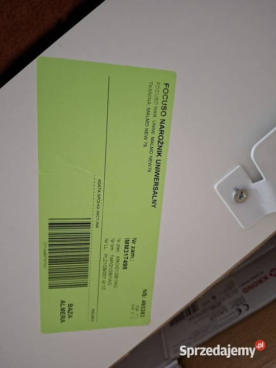 Narożnik Agata Focuso Malmo 79 stan Katowice