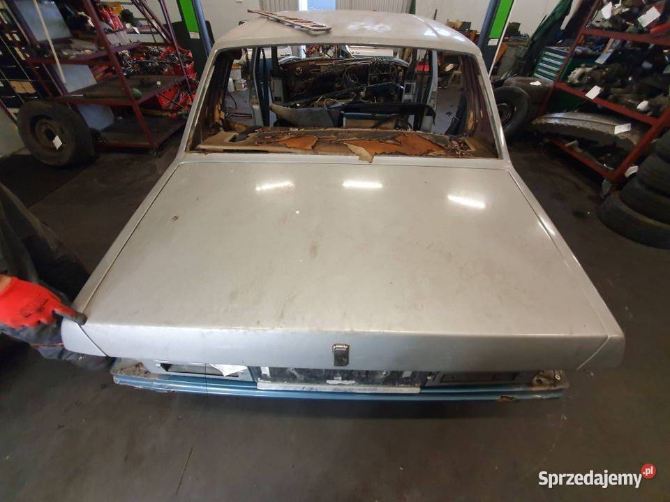 KLAPA ROLLSROYCE SILVER SPIRIT Lipno